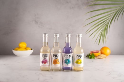 New range of gut-friendly Water Kefir
