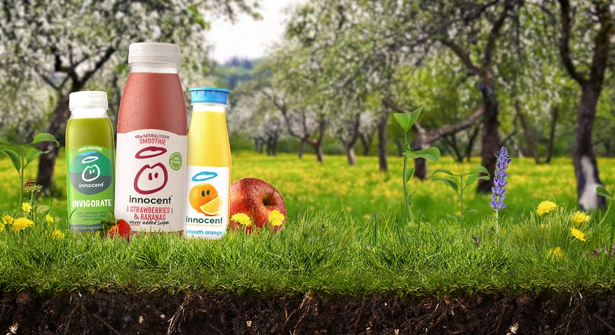 Decarbonizing the supply chain: What innocent is learning from its £1m regenerative agriculture fund 
