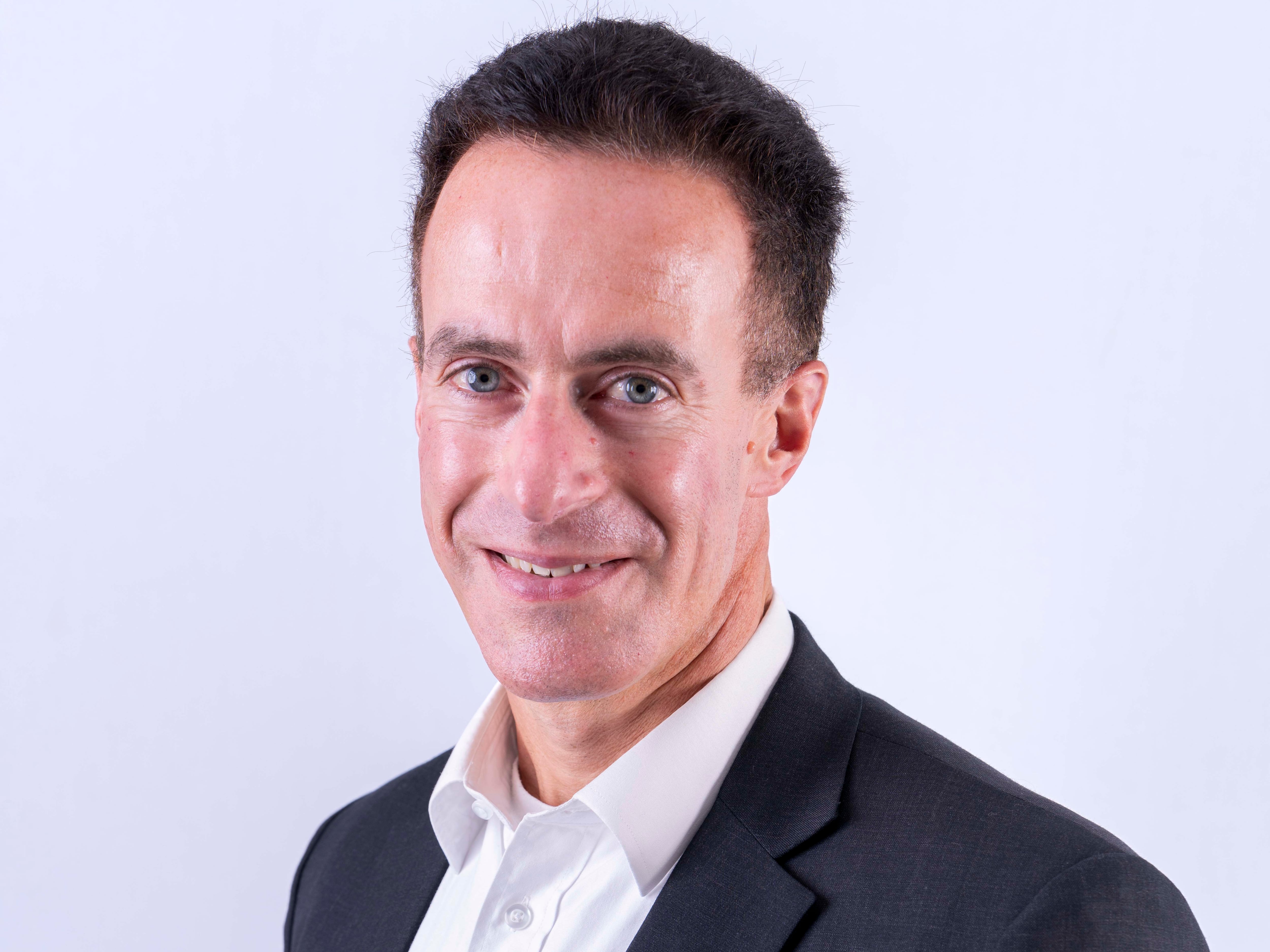 David Peters, Chief Executive Officer of MicroLub