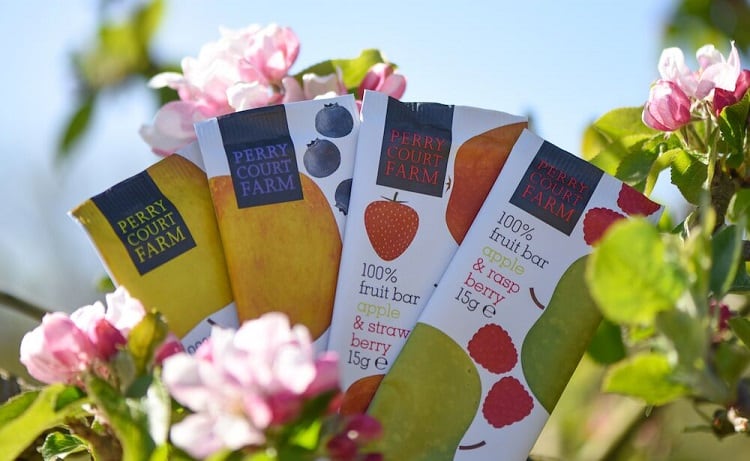 Clean label Holy Grail? Two-ingredient bar made with ‘no preservatives, no additives, and no processing aids’
