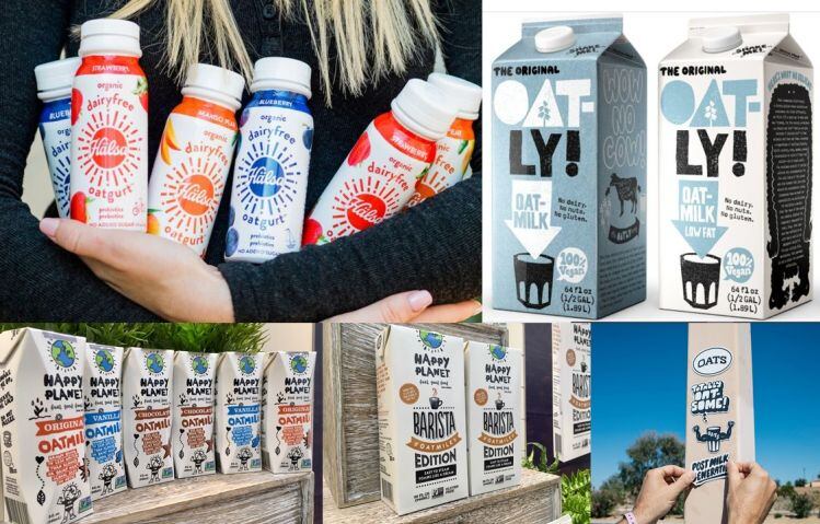 Oatmilk update: Hälsa Oatgurt secures listings at Costco, Oatly gears up for NJ plant opening, Happy Planet unveils new SKUs