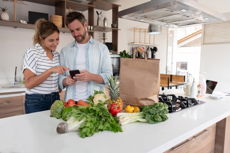 ‘An effective tool to improve people’s diets for the long term’: App developed to increase fruit and vegetable consumption in adults