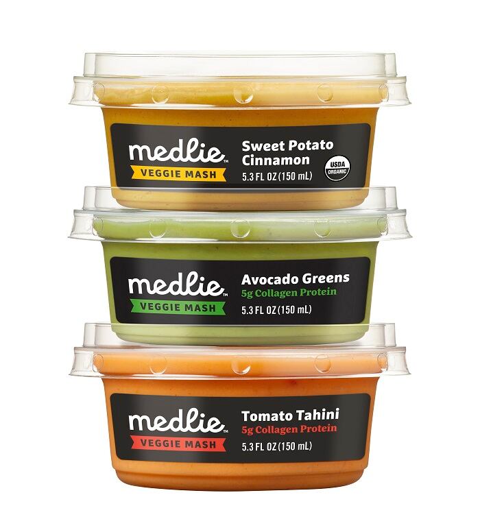 ZÜPA NOMA rebrands as Medlie to better reflect its expanding portfolio of snackable vegetables