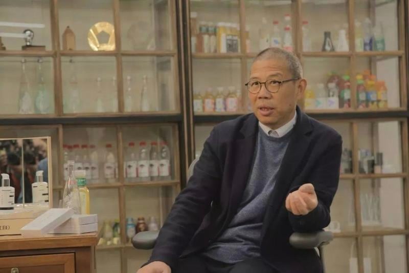 Zhong Shanshan, Nongfu Spring CEO