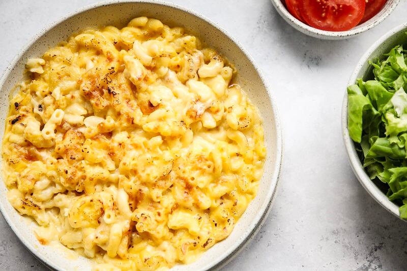 Eatlean launches first ready meal with Mac & Cheese in Asda