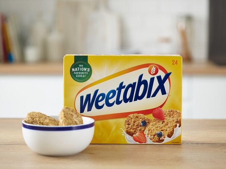 How Weetabix Original plans to get to Net Zero by 2050: ‘It’s not a quick and easy thing to do’