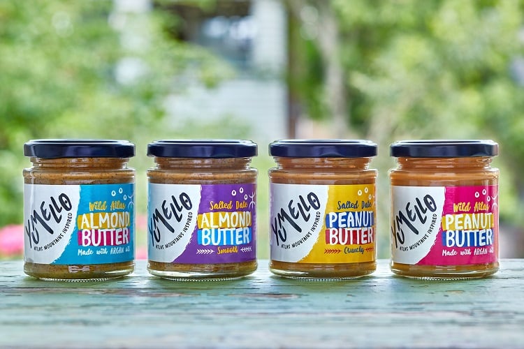 Nut butter brand brings Moroccan flavours to UK: ‘We are targeting foodies’