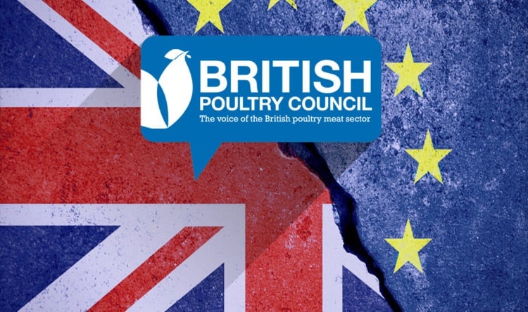 British Poultry Council calls for Brexit project to be abandoned