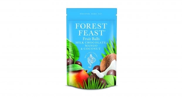 Forest Feast's fruity balls
