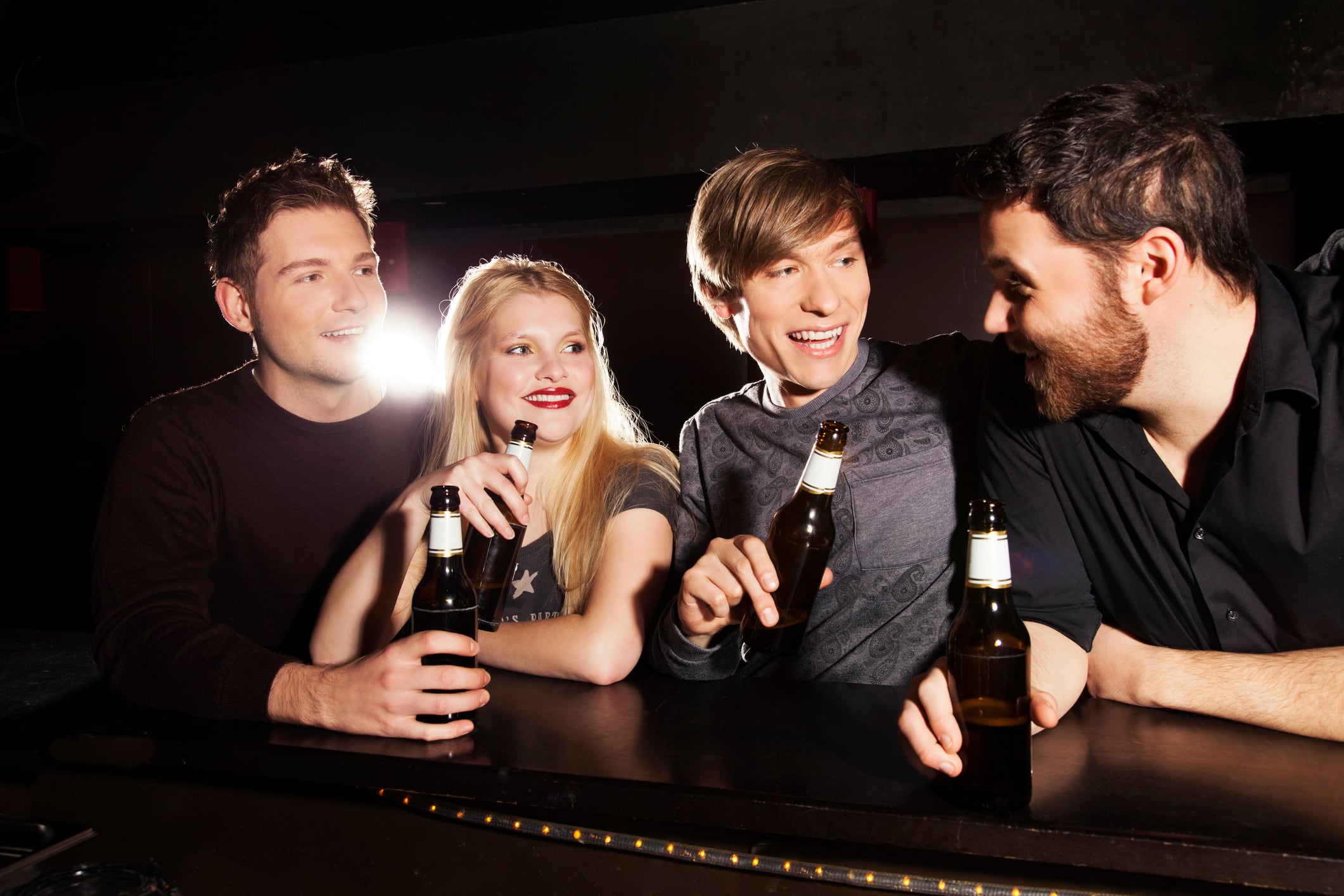 What are the six top innovations driving beverage development? 