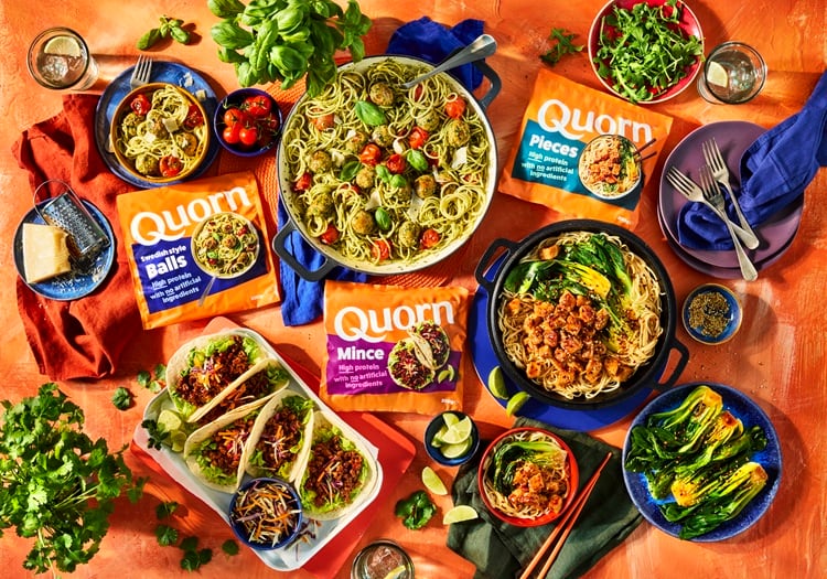 Marlow Foods-owned Quorn was last profitable in 2021.