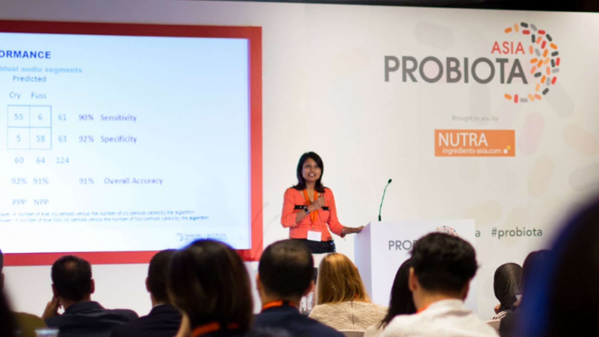 'Data is power': Danone Nutricia lauds the importance of machine learning to provide precision nutrition
