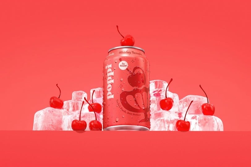 Poppi Shirley Temple