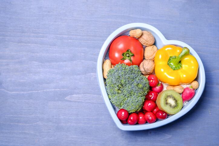 Eating vegetables alone ‘not enough’ to reduce heart risk: study  