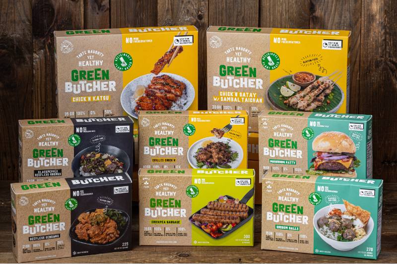 Authentic approach: Indonesia’s first plant-based meat firm Green Butcher banks on local flavours to pique interest
