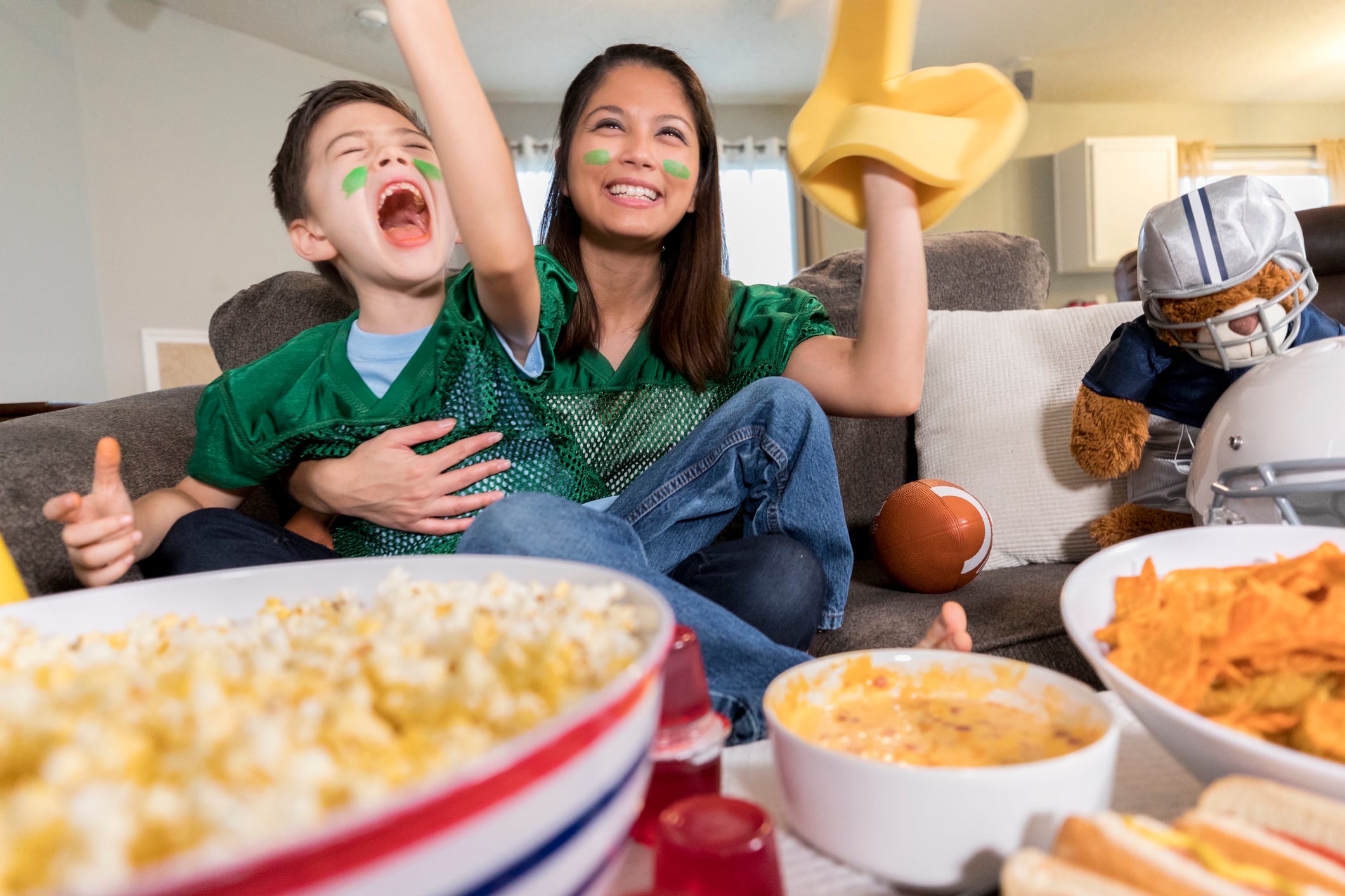 Game on: Flipz, Velveeta and SuperPretzel gear up for the Super Bowl