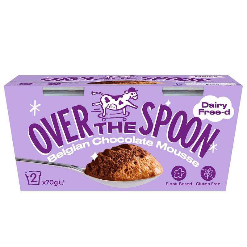 Freaks of Nature rebrand to Over The Spoon to broaden audience appeal
