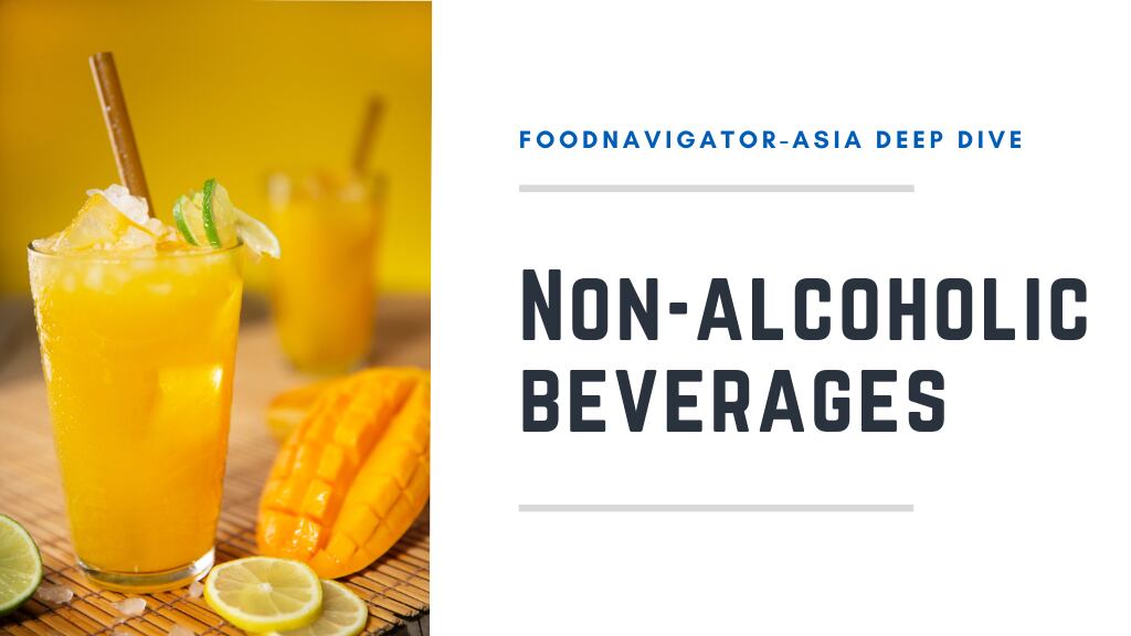 More health, less sugar: Coca-Cola, Dole and Frucor Suntory on the beverage trends driving APAC growth