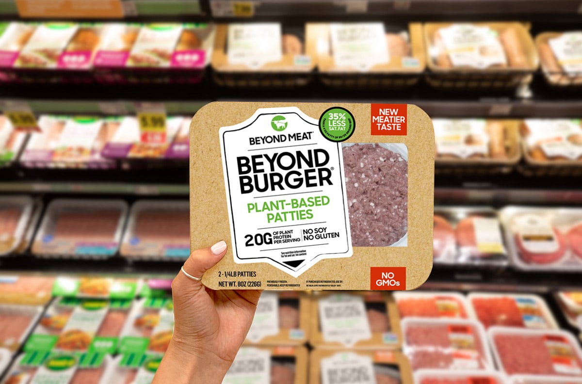 Beyond Meat pushes forward with repositioning in face of plummeting revenues 