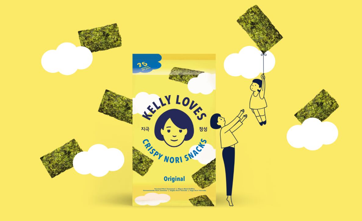 East meets west with Asian food line Kelly Loves