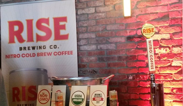 Investing in the Future of Food: Being responsive – not perfect – is a key to RISE Brewing Co.’s fast success