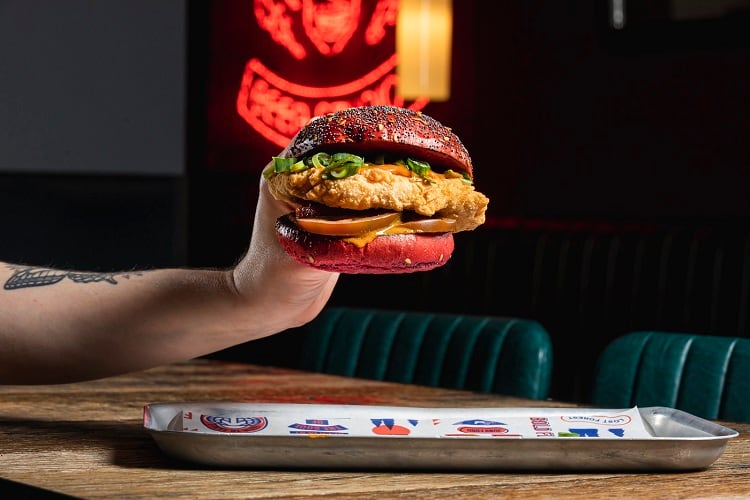 BrewDog menu revamp