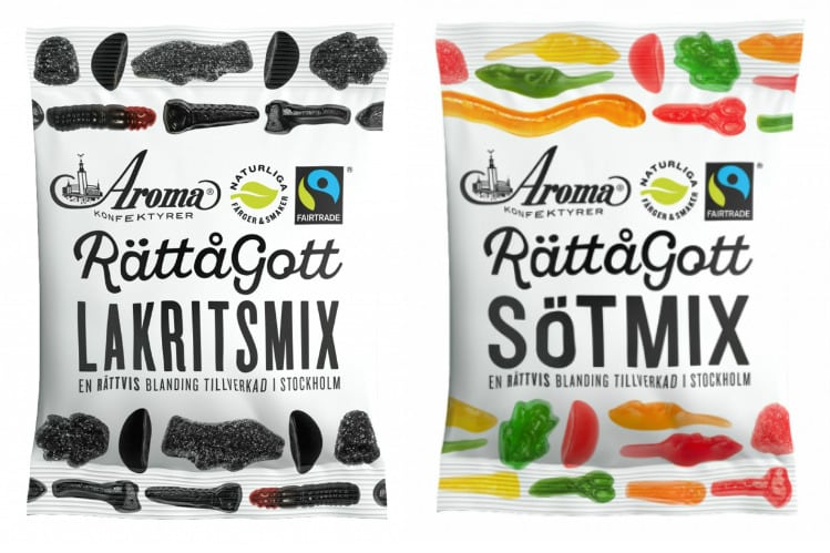 Swedish confectioner buys competitor to become country’s third largest