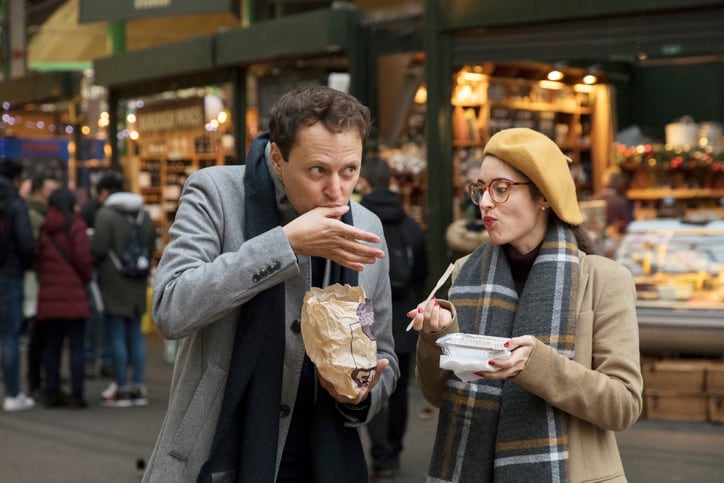 Food-to-go market recovering faster than expected, according to IGD