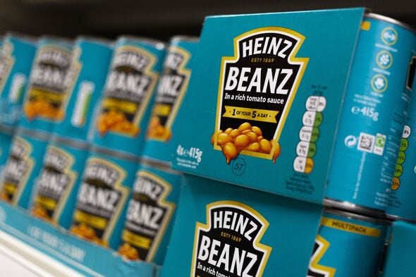 Kraft Heinz is the parent company of Heinz UK.