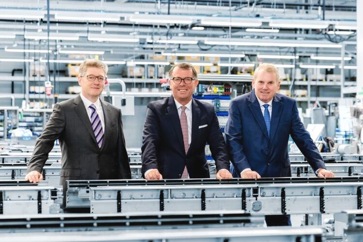 Senior changes at Multivac