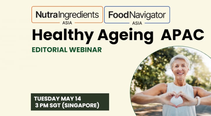 Exclusive healthy ageing insights: Check out our on-demand webinar for latest APAC category developments