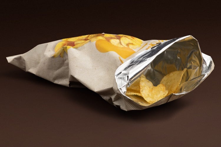 TIPA tackles waste with compostable barrier film that surmounts the ‘corrosive’ properties of salty snacks