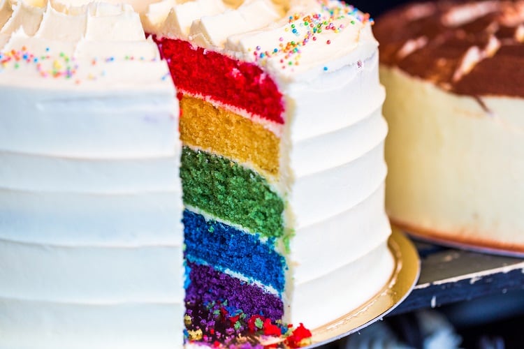 Eco-friendly food colouring: How one company is cutting carbon