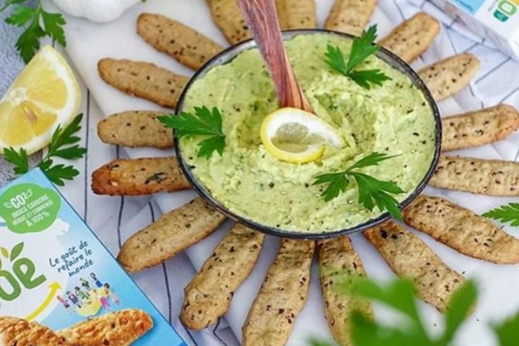 Meet NoCOé: Mondelez’s first carbon neutral snack brand