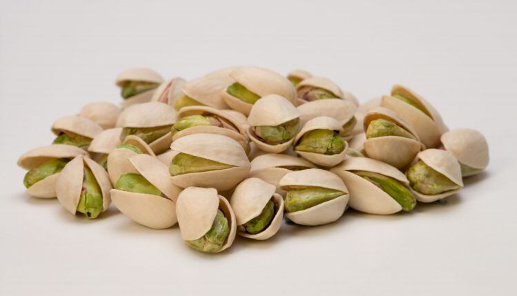 Pistachios in focus: From promising anti-viral, anti-bacterial qualities, to a source of complete protein 