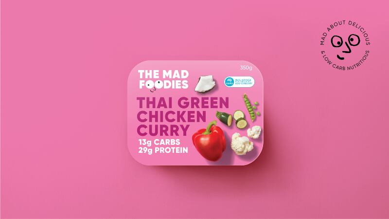 More than a ‘glorified TV dinner’: Australia’s The Mad Foodies translates research into low-carb, high-protein RTE meals