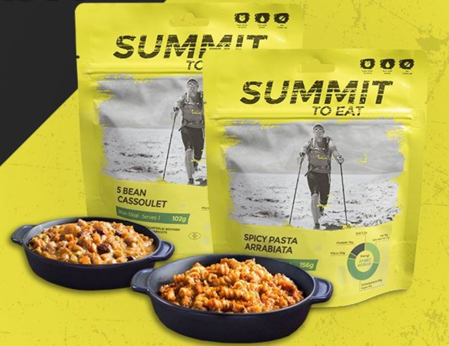 Fuel on-the-go for outdoor enthusiasts 