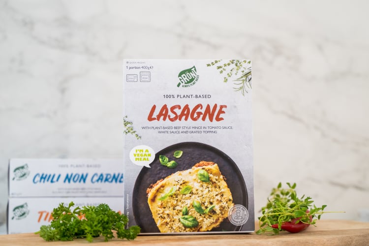 Danish plant-based brand GRÖNT addresses barriers to consumption: Taste, texture and price point