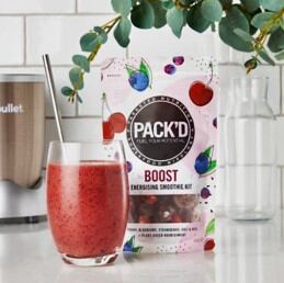 Superfood Smoothie Kits