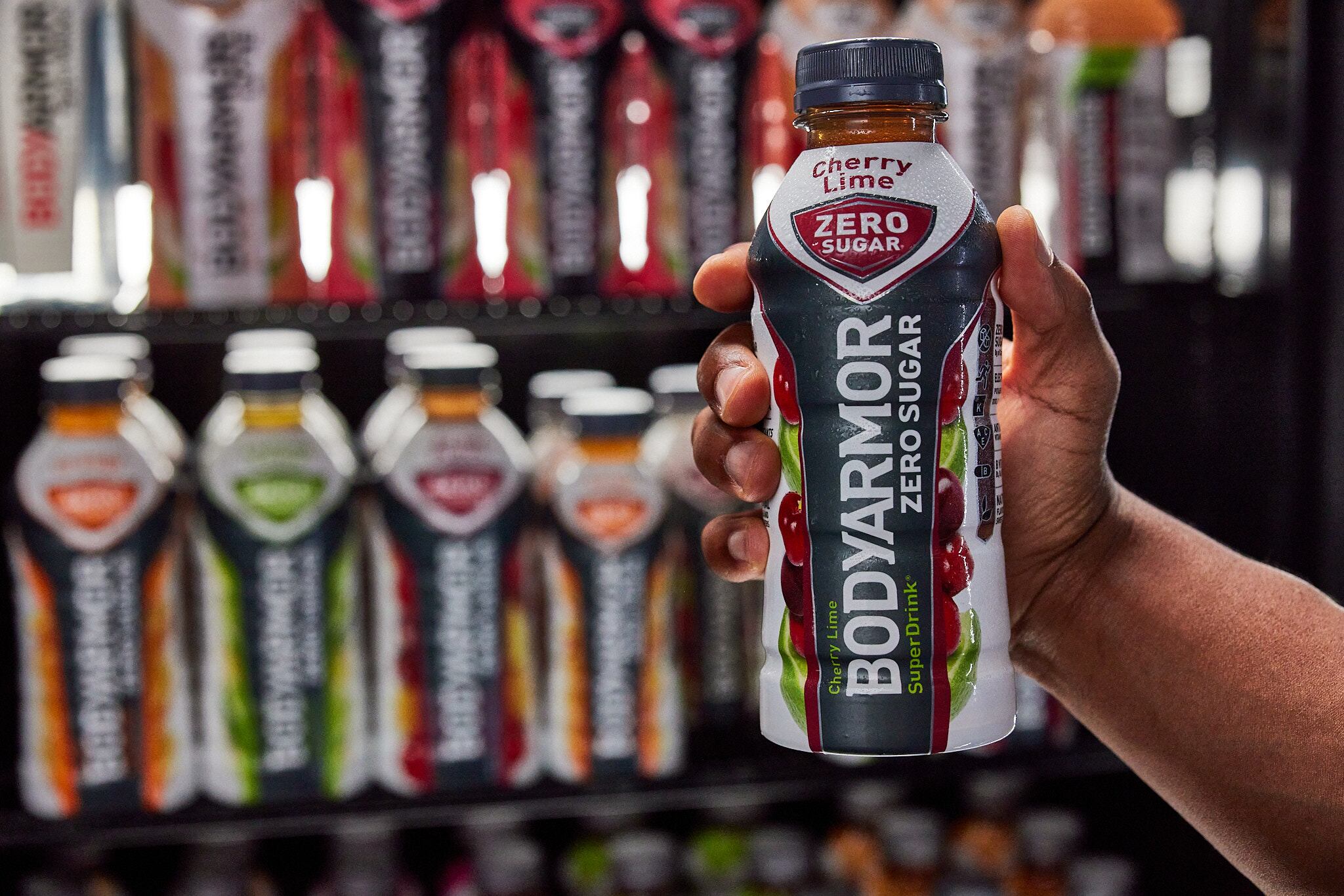 Lifestyle Shot of Zero Sugar
November 1, 2023