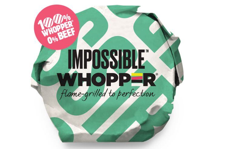Impossible Foods unveils 2019 impact report, defends GM soy: ‘Cows aren’t getting any better at making meat. We are’