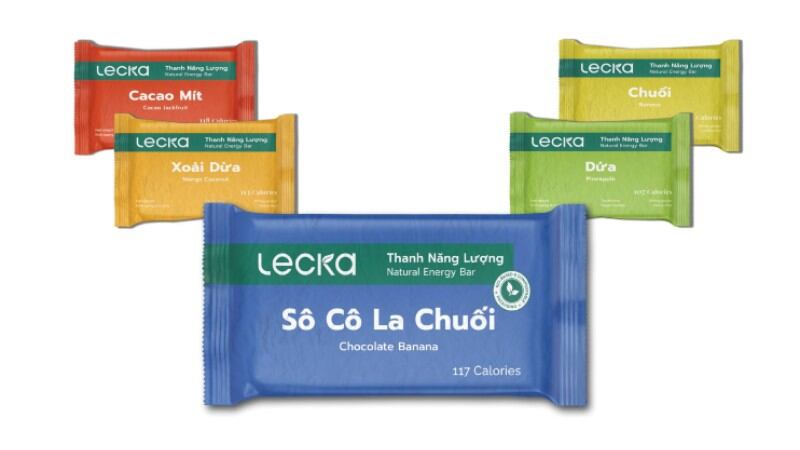 From farm-to-snacks for Asians: Vietnam-based Lecka eyes ASEAN millennials