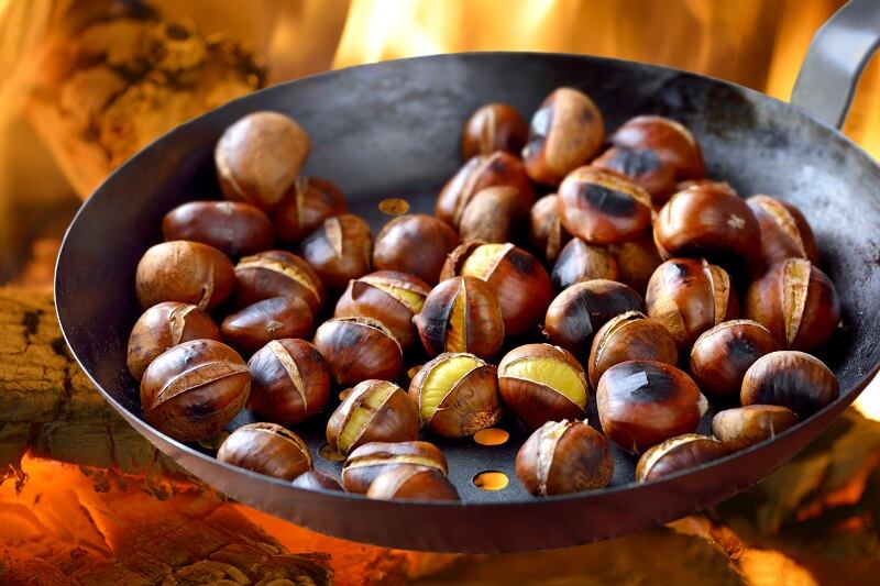 Chestnuts 
