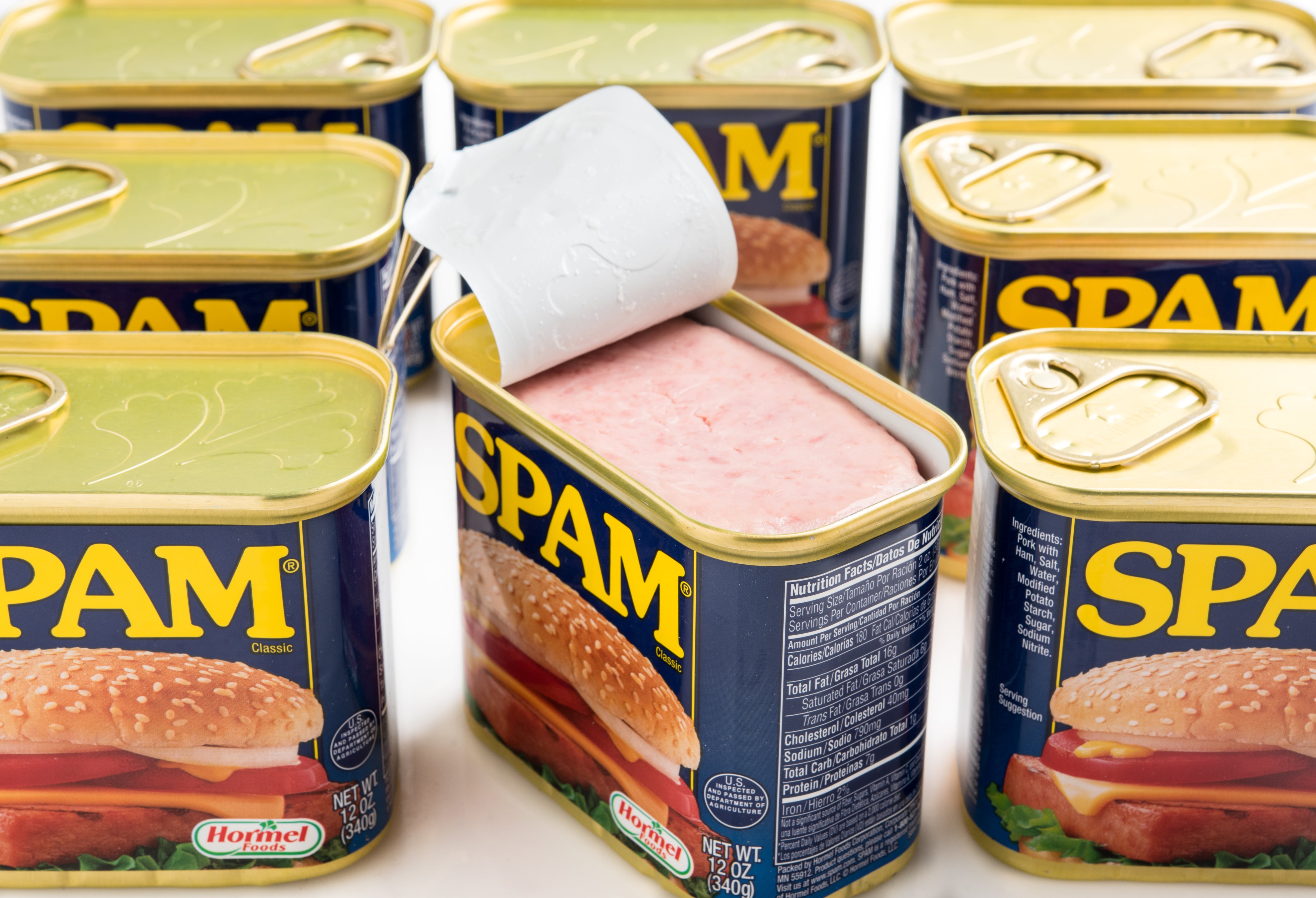 Hormel reported mixed results on its earnings expectations, announcing 37 cents per share on revenue of $2.96 billion.