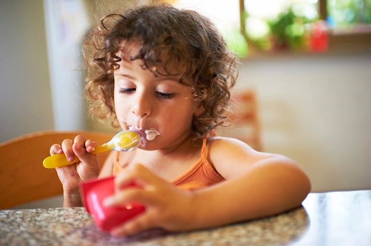 Call for restrictions as sugary yoghurts are named and shamed