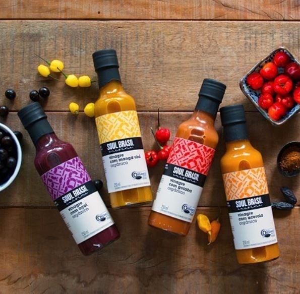 SoulBrasil Cuisine creates condiments that reflect Brazil's biodiversity