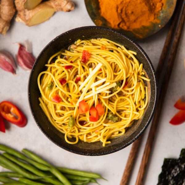 New instant noodles