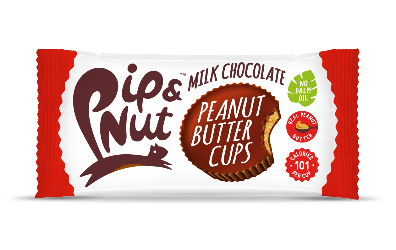 Pip & Nut launch into healthy snacking - A ‘clear opportunity’ to disrupt the category