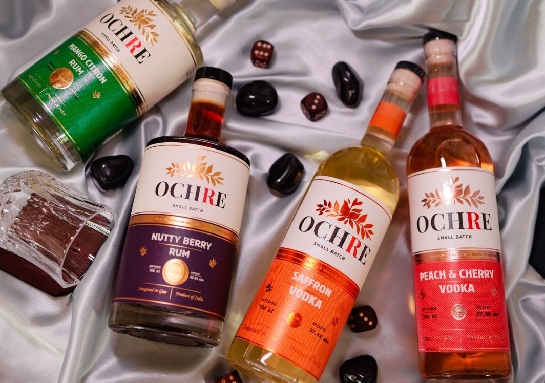 Ochre Spirits