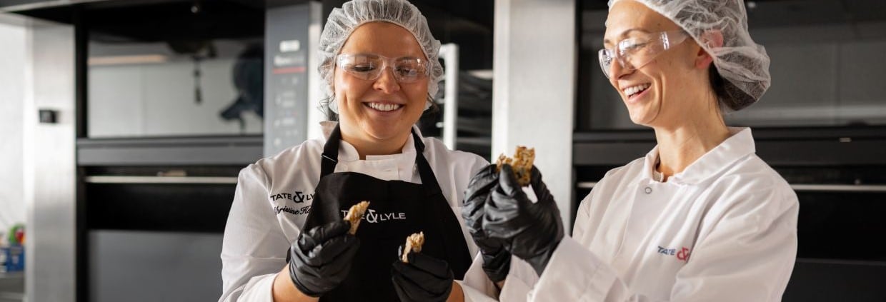 Spotlight On: Master mouthfeel with consumer insights and scientific expertise 